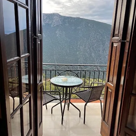 Hotel Olympic Delphi