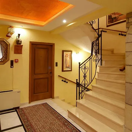 Hotel Olympic Delphi