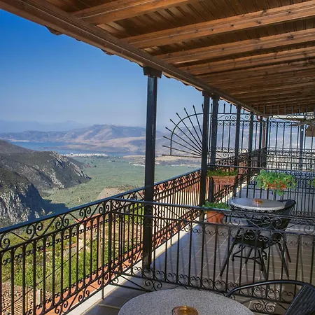 Hotel Olympic Delphi