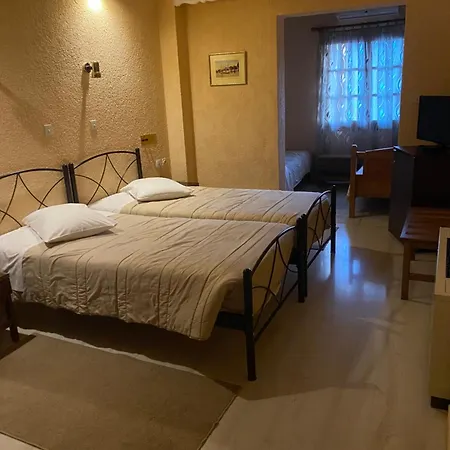 Olympic Hotel 3*