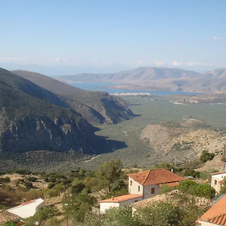 Olympic Hotel Delphi