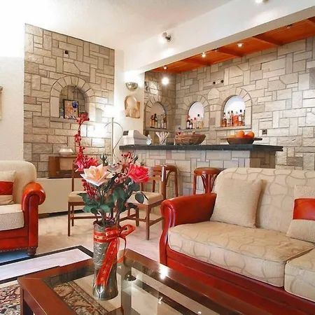 Olympic Hotel Delfos
