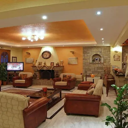 Olympic Hotel Delphi