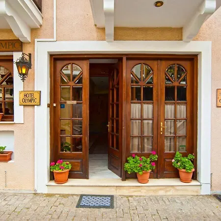 Hotell Olympic 3*