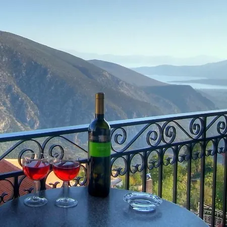 Hotel Olympic Delphi