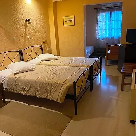 Hotel Olympic Delphi