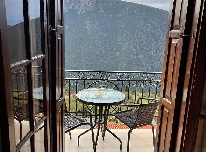 Hotel Olympic Delphi