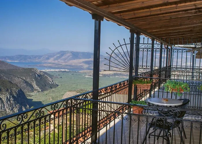 Hotel Olympic Delphi