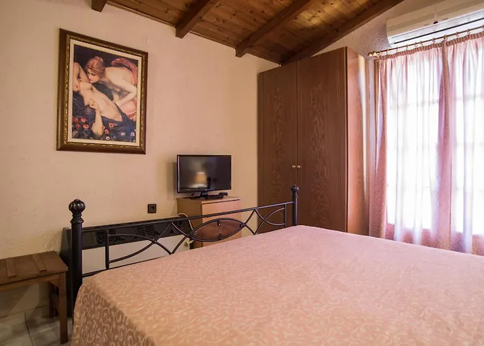 Hotell Olympic Delphi