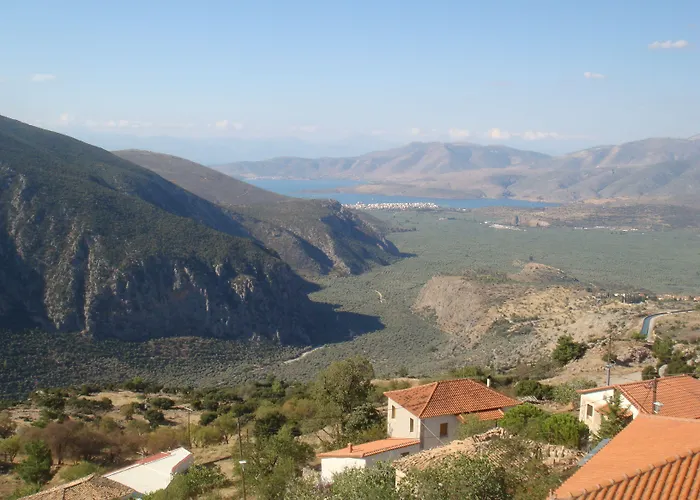 Olympic Hotell Delphi