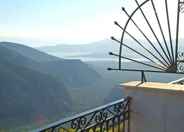 Olympic Hotel Delphi