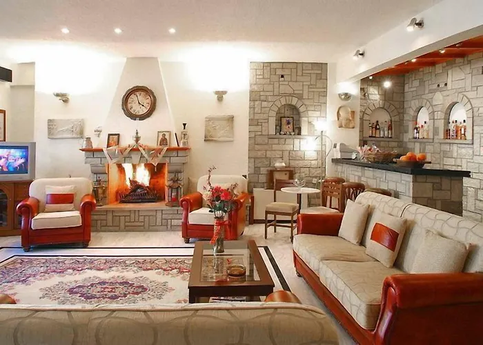 Olympic Hotel Delphi