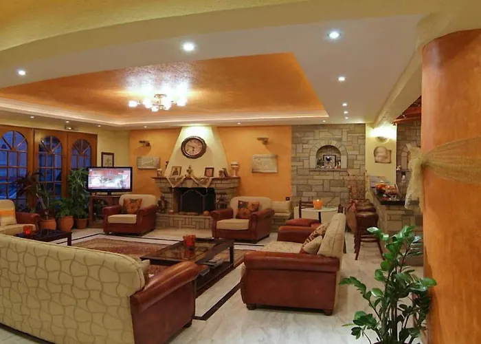 Olympic Hotell Delphi