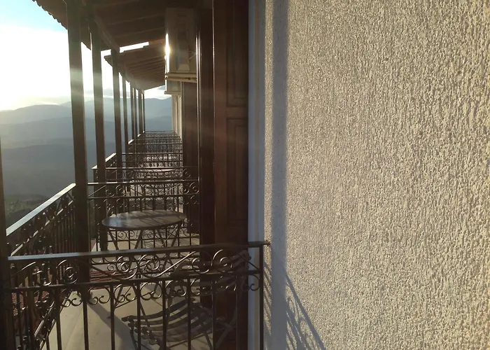 Hotell Olympic Delphi