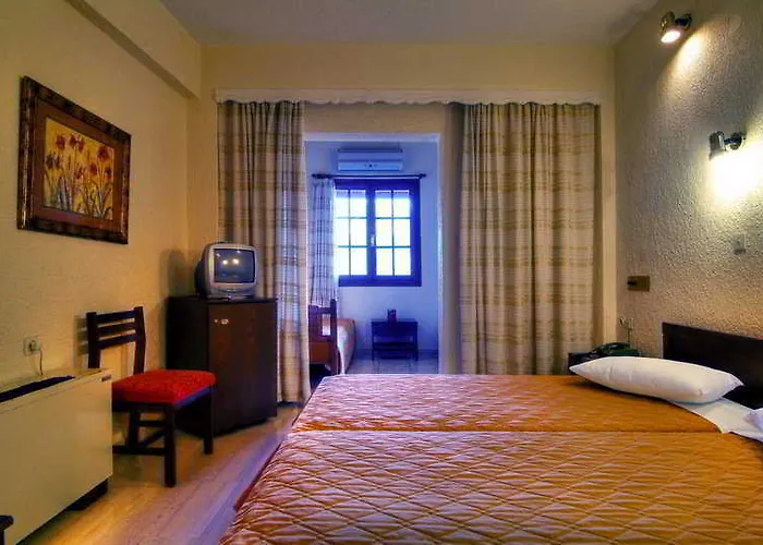 Olympic Hotell Delphi